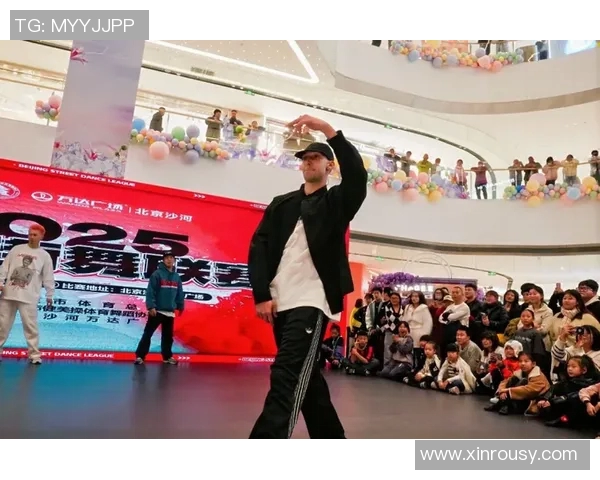 街舞热潮下的北京街舞队进攻策略与风格深度解析 街舞热潮下的北京街舞队进攻策略与风格深度解析